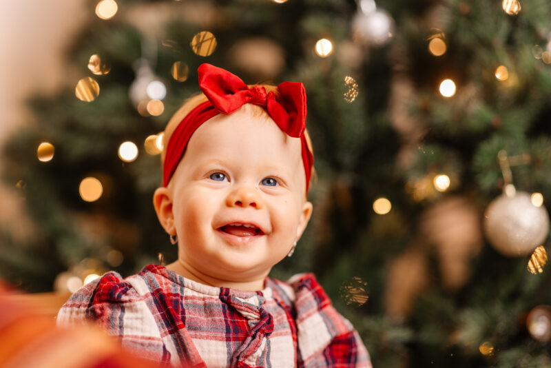 Vánoční focení 2025