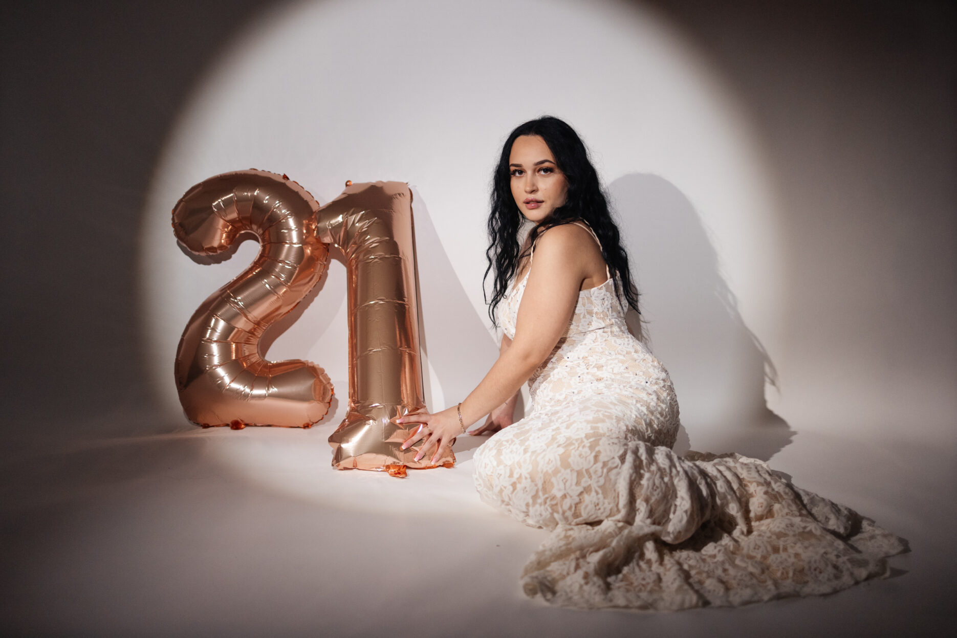 Narozeninové focení Sabiny