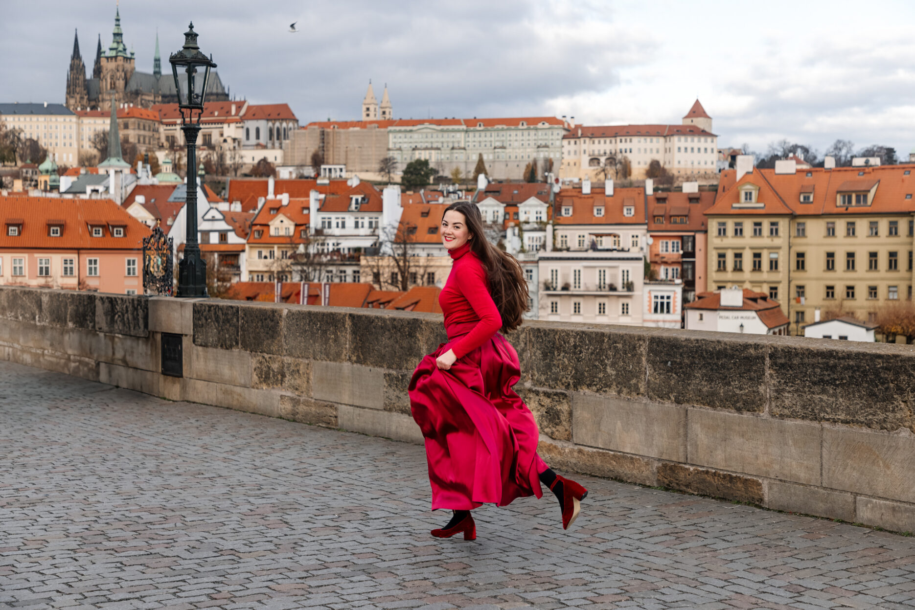 Fotoprocházka v Praze