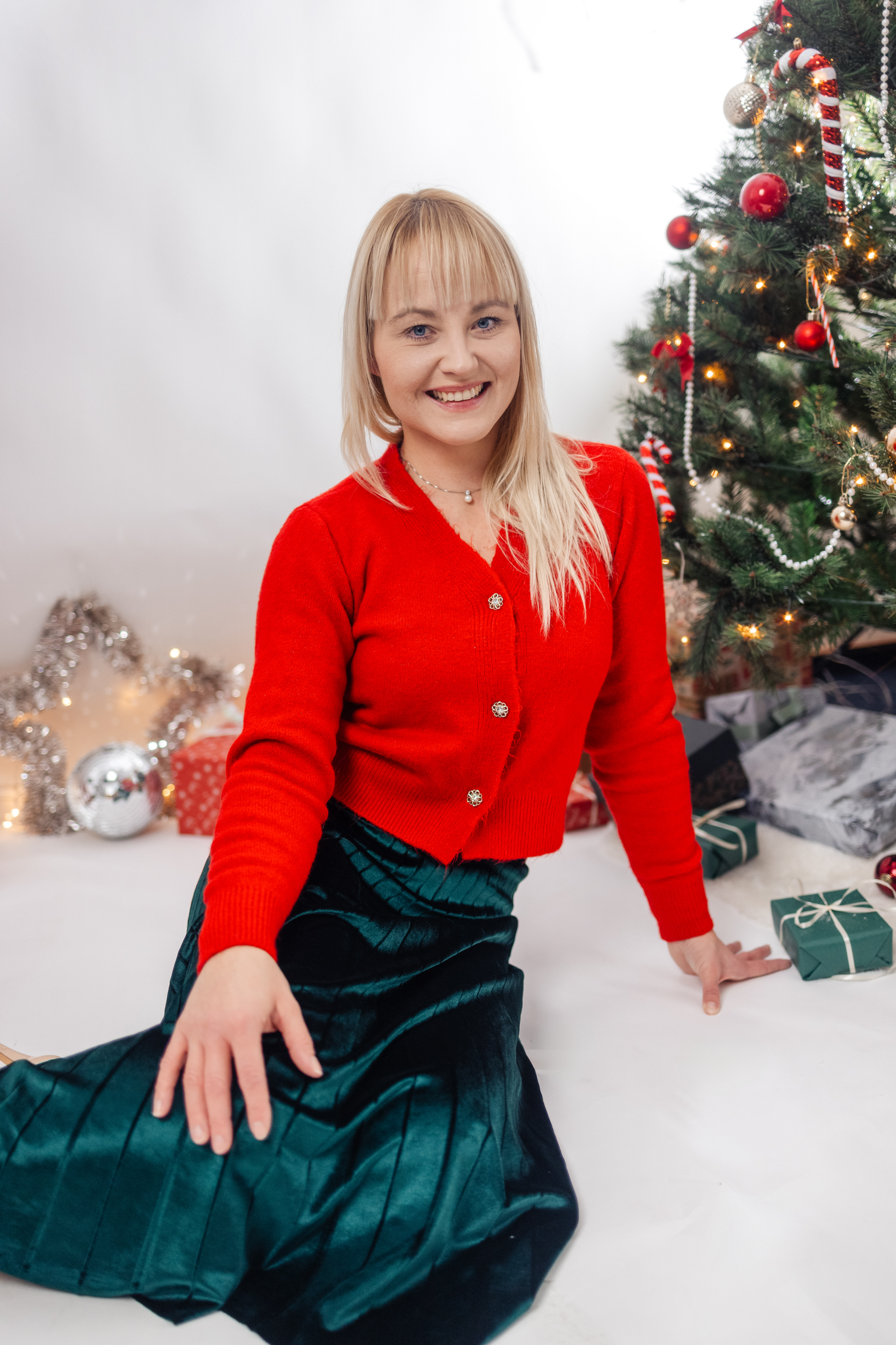 Nedávné vánoční focení