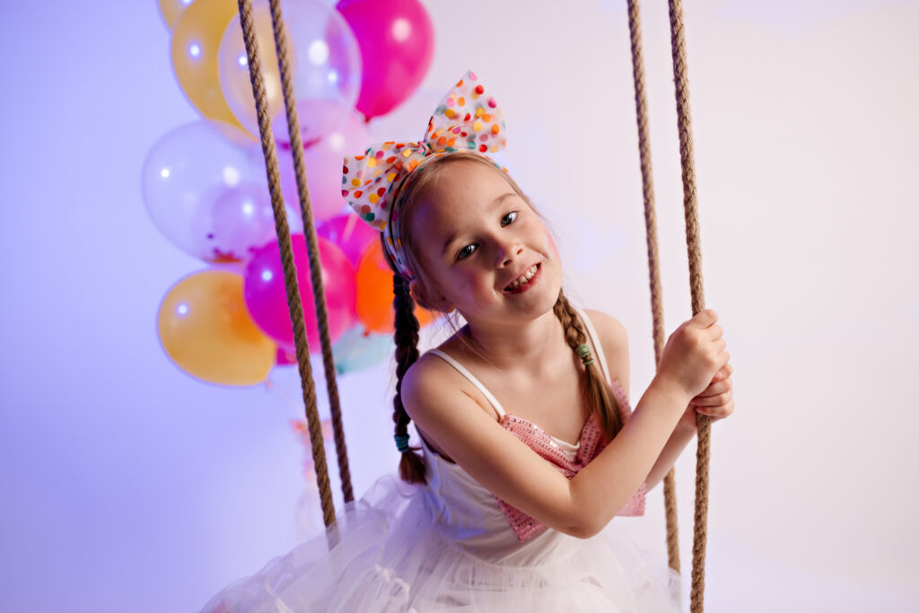 Narozeninové focení