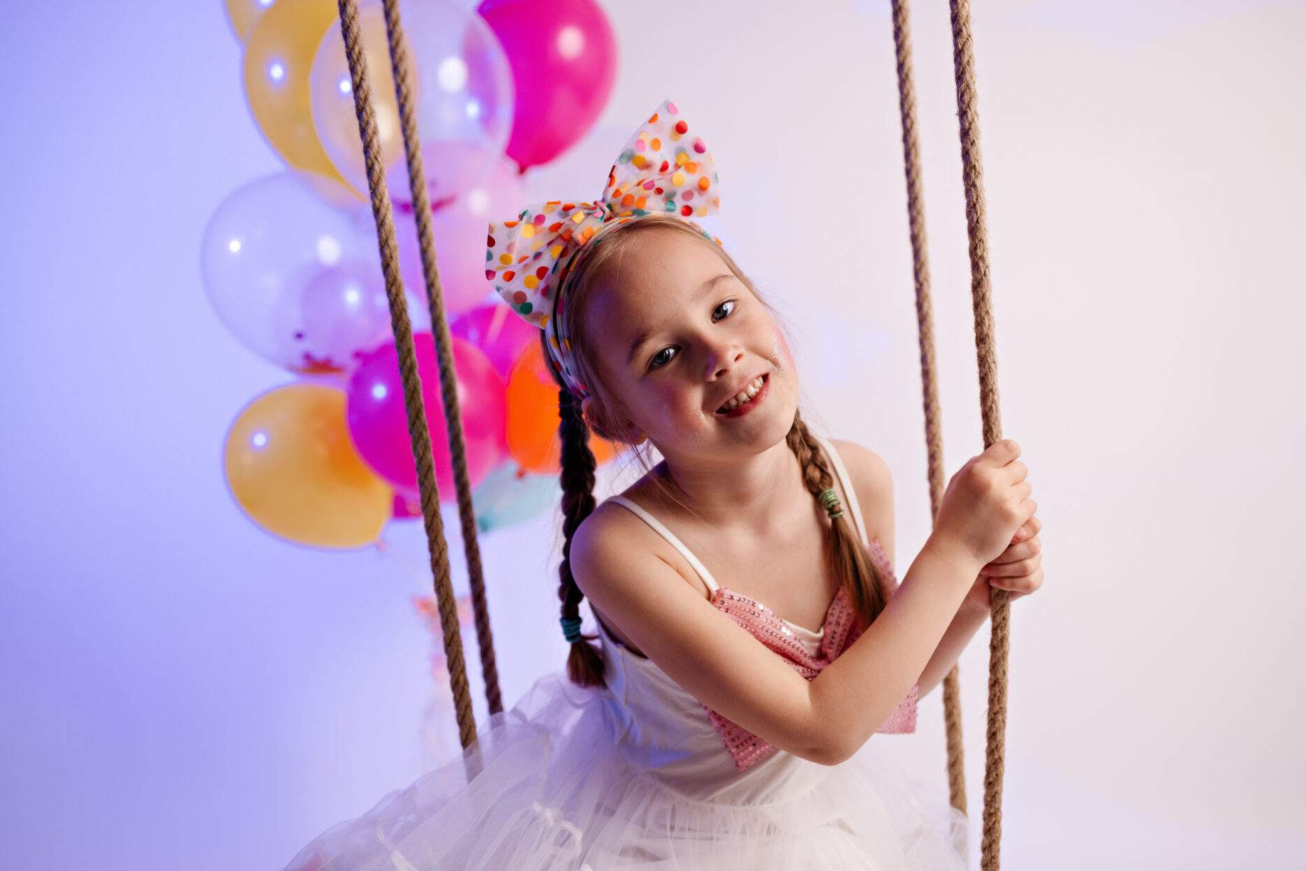 Narozeninové focení