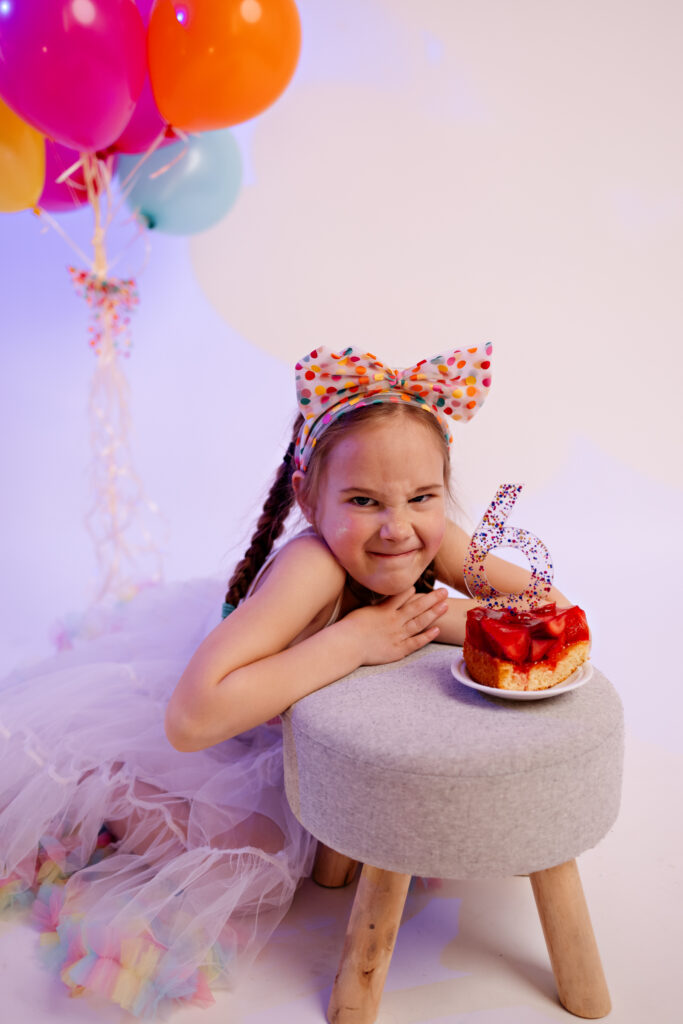 Narozeninove foceni v Praze