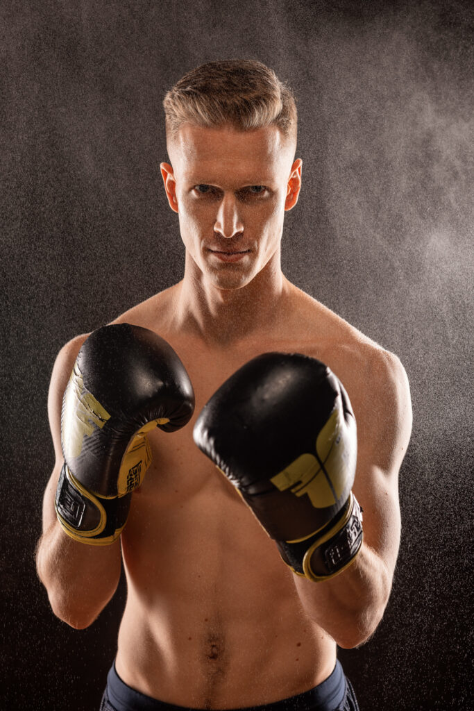 Focení pro sportovce