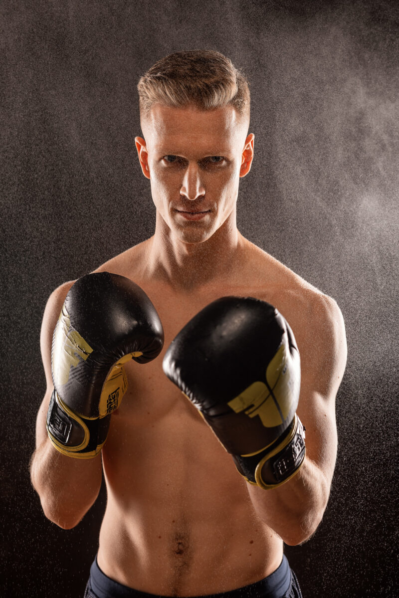 Focení pro sportovce