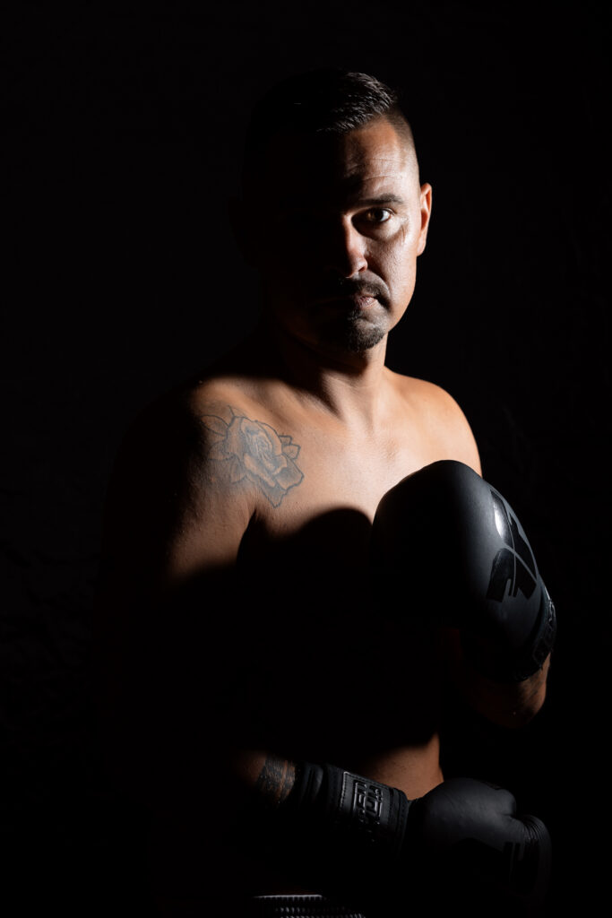 Focení pro sportovce