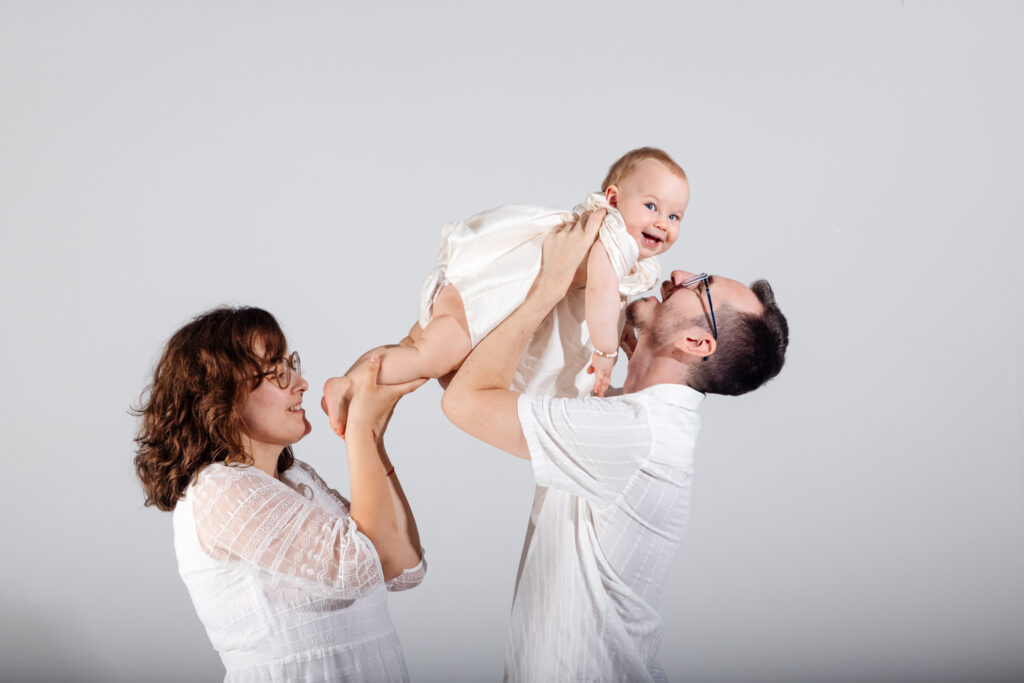 rodinné mini focení