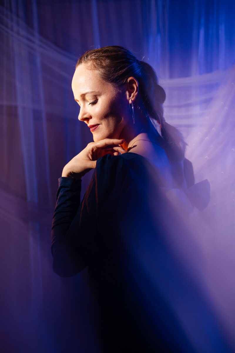 Ženský portrét - Jana