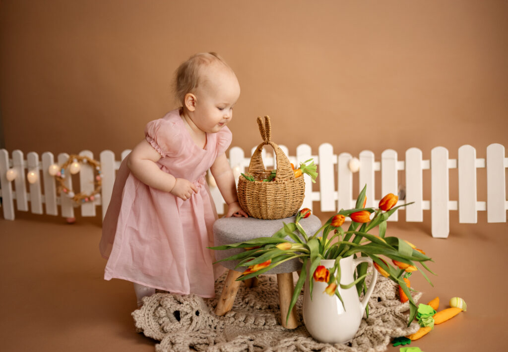 Velikonoční focení