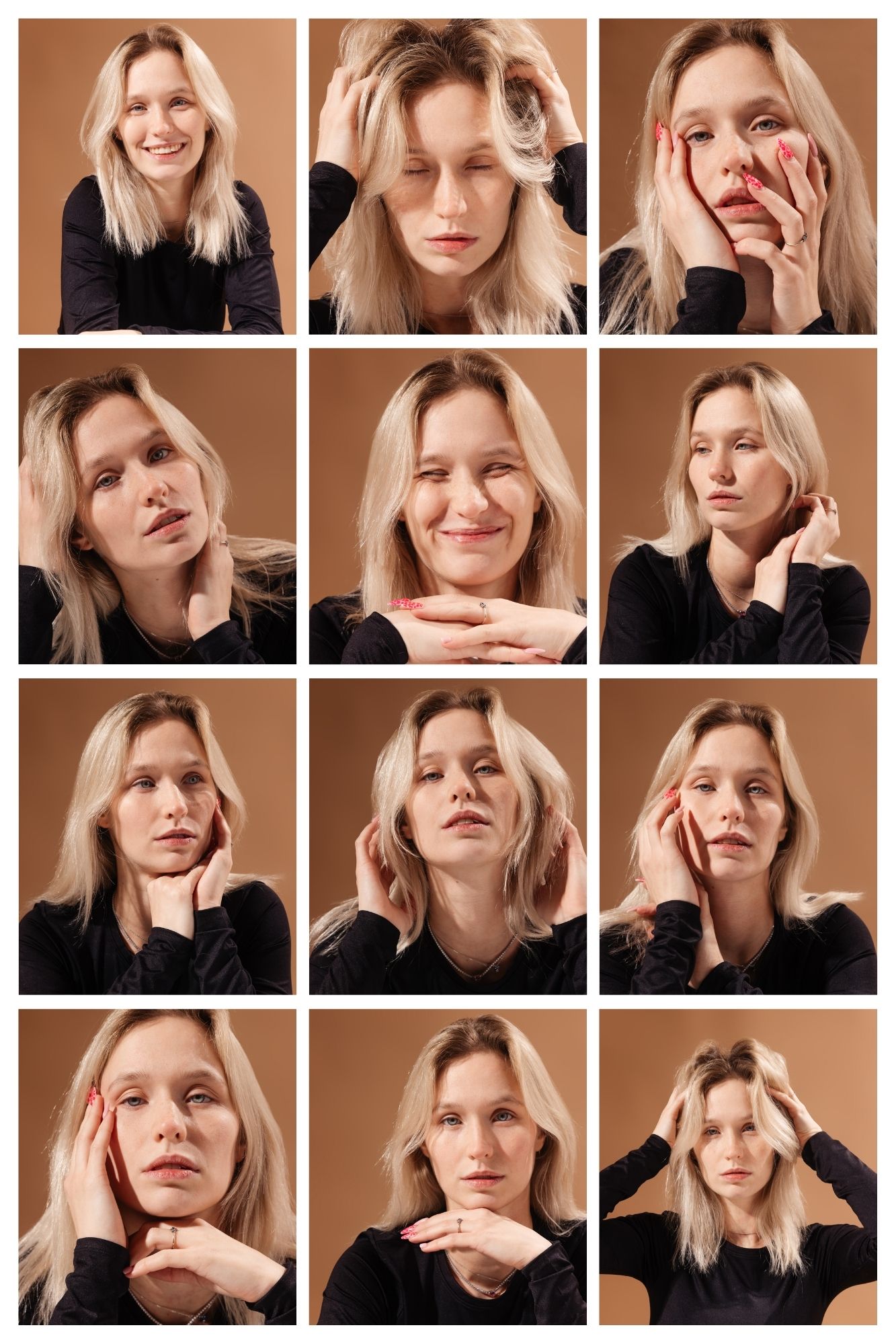 Ženský portrét – Victoria