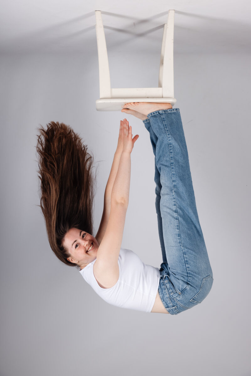 Jiné kreativní focení