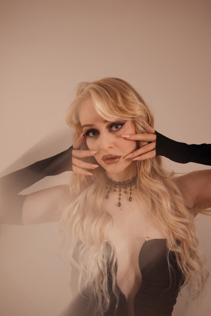 Ženský portrét – Daniela